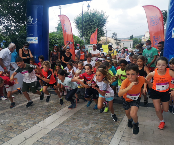 Courses enfants